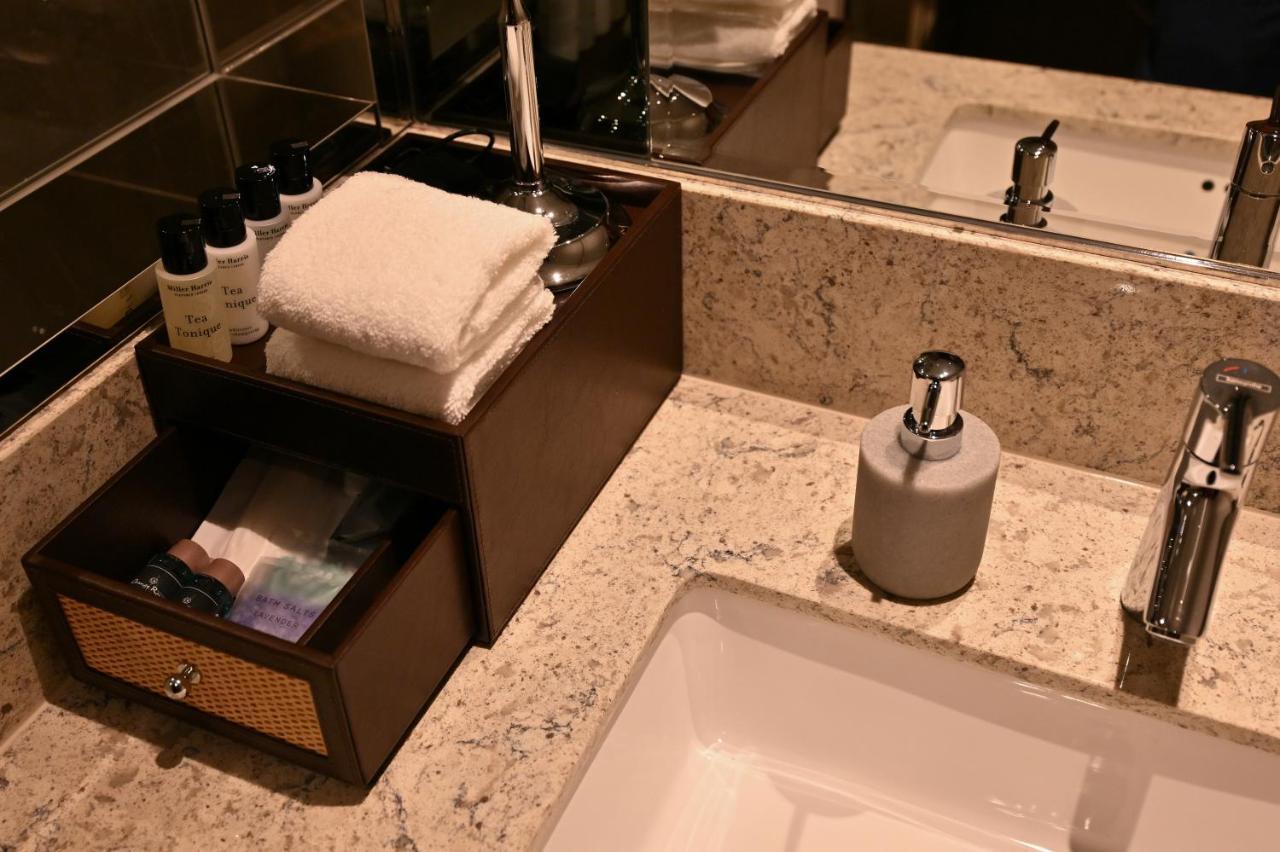 Deluxe Zweibettzimmer auf der oberen Etage mit Zusatzbett