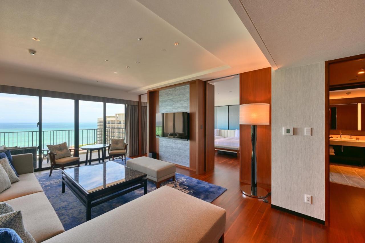 Royal Corner Suite mit zwei Einzelbetten